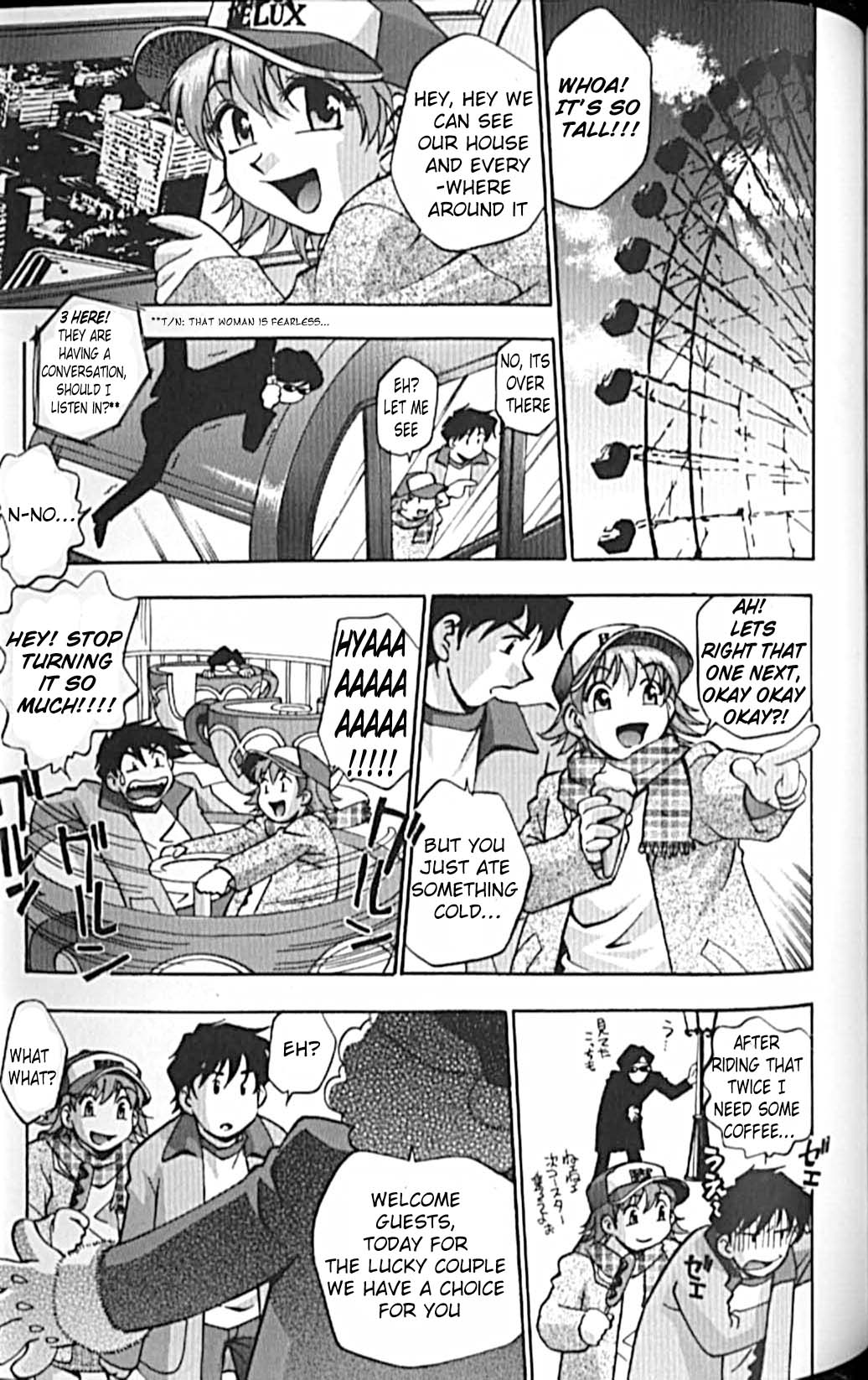 Idol Party - Page 126