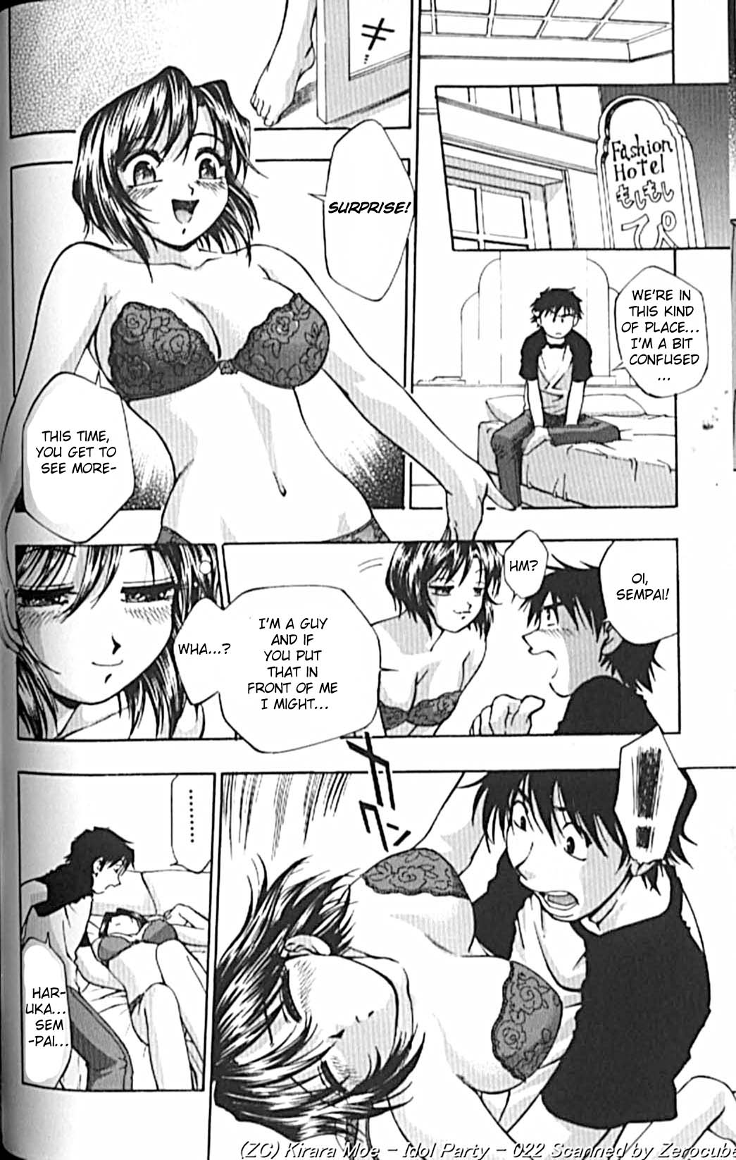 Idol Party - Page 45