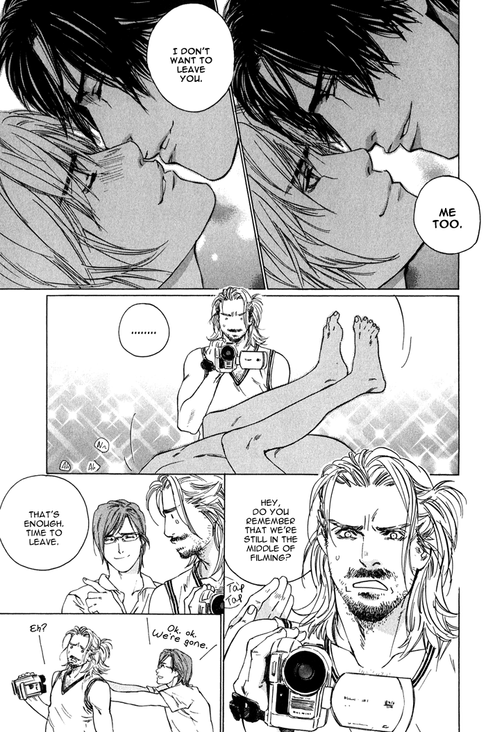 Ikenai Otoko - Page 131