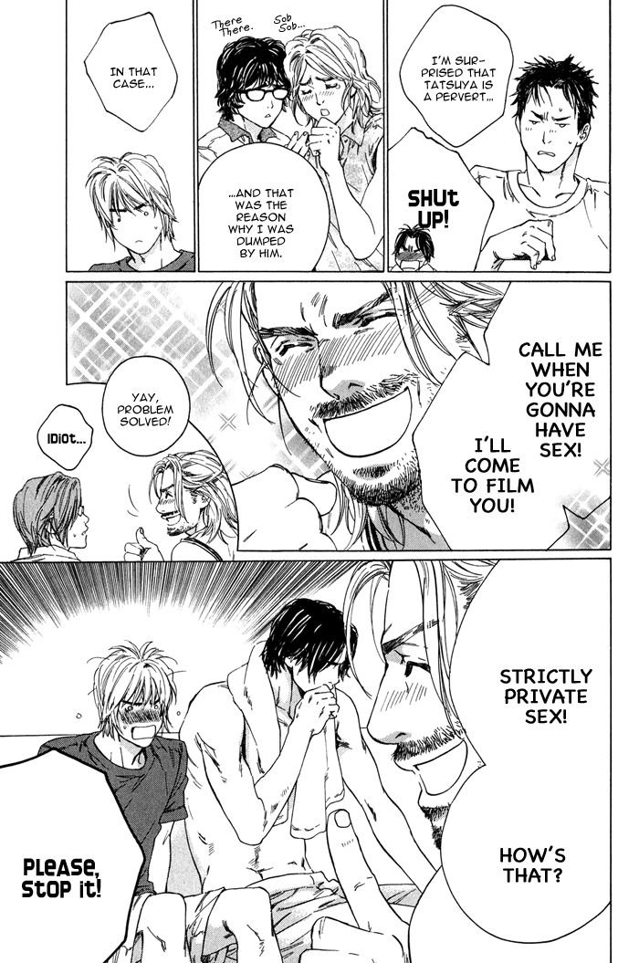 Ikenai Otoko - Page 135
