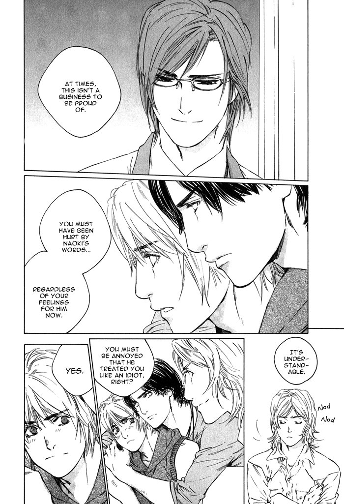 Ikenai Otoko - Page 144