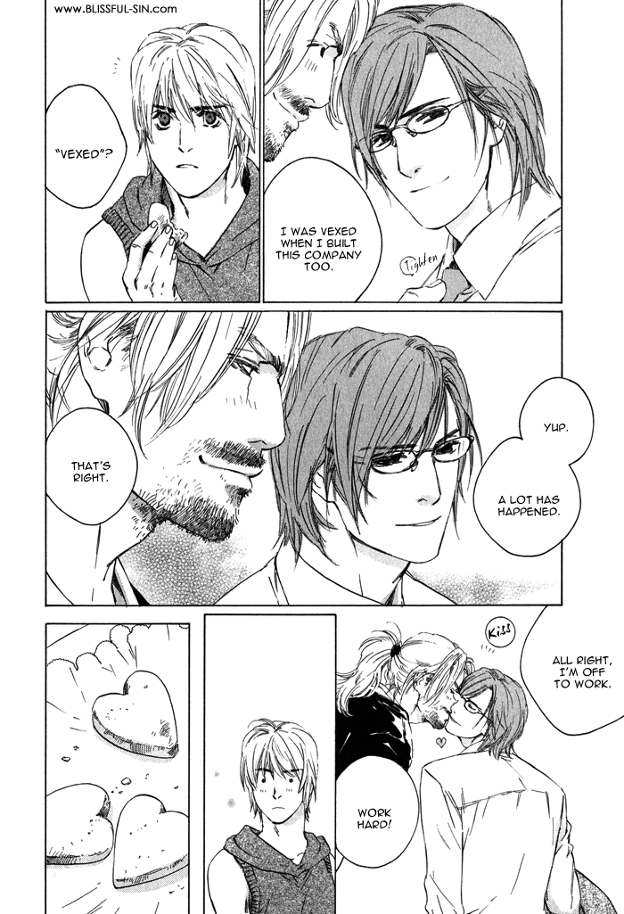 Ikenai Otoko - Page 146