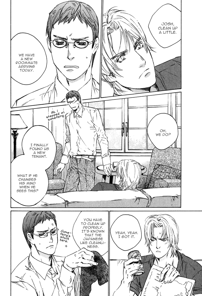 Ikenai Otoko - Page 150