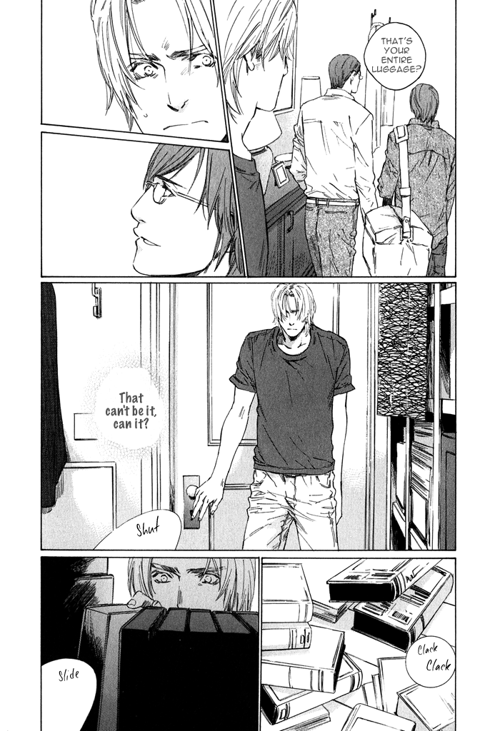Ikenai Otoko - Page 153
