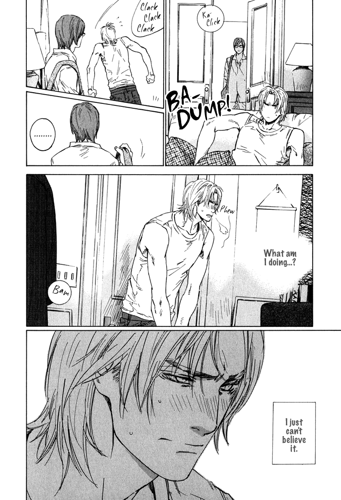 Ikenai Otoko - Page 158