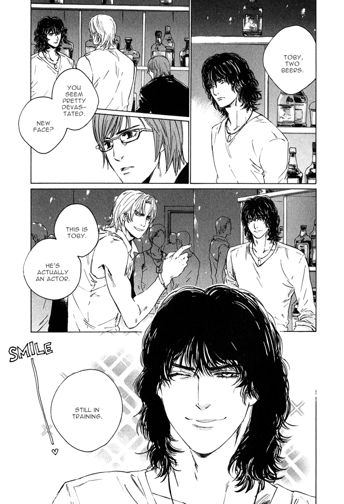 Ikenai Otoko - Page 163
