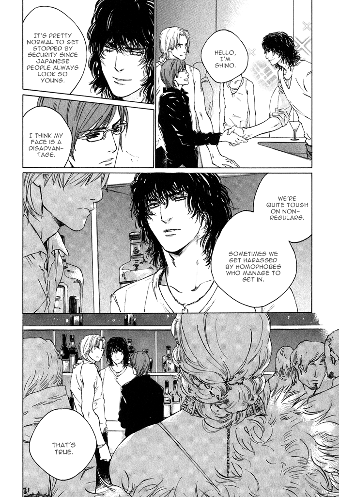 Ikenai Otoko - Page 164