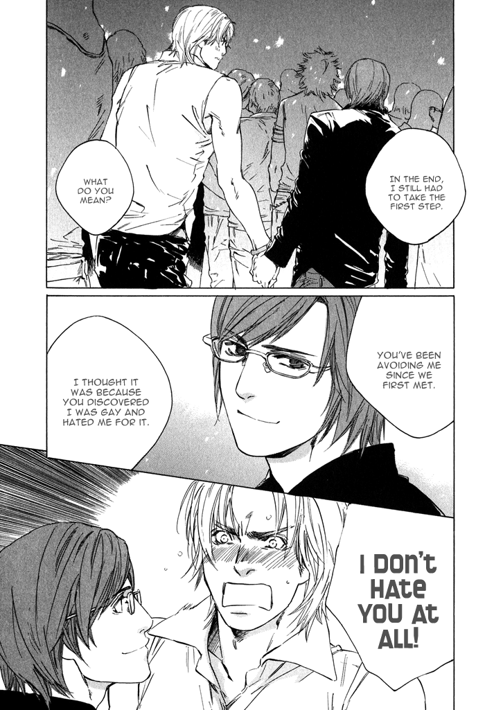 Ikenai Otoko - Page 167