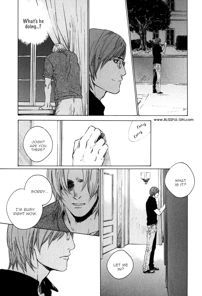 Ikenai Otoko - Page 182