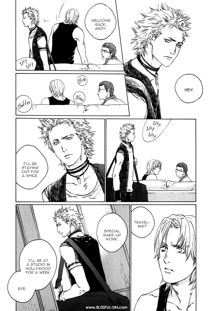 Ikenai Otoko - Page 187