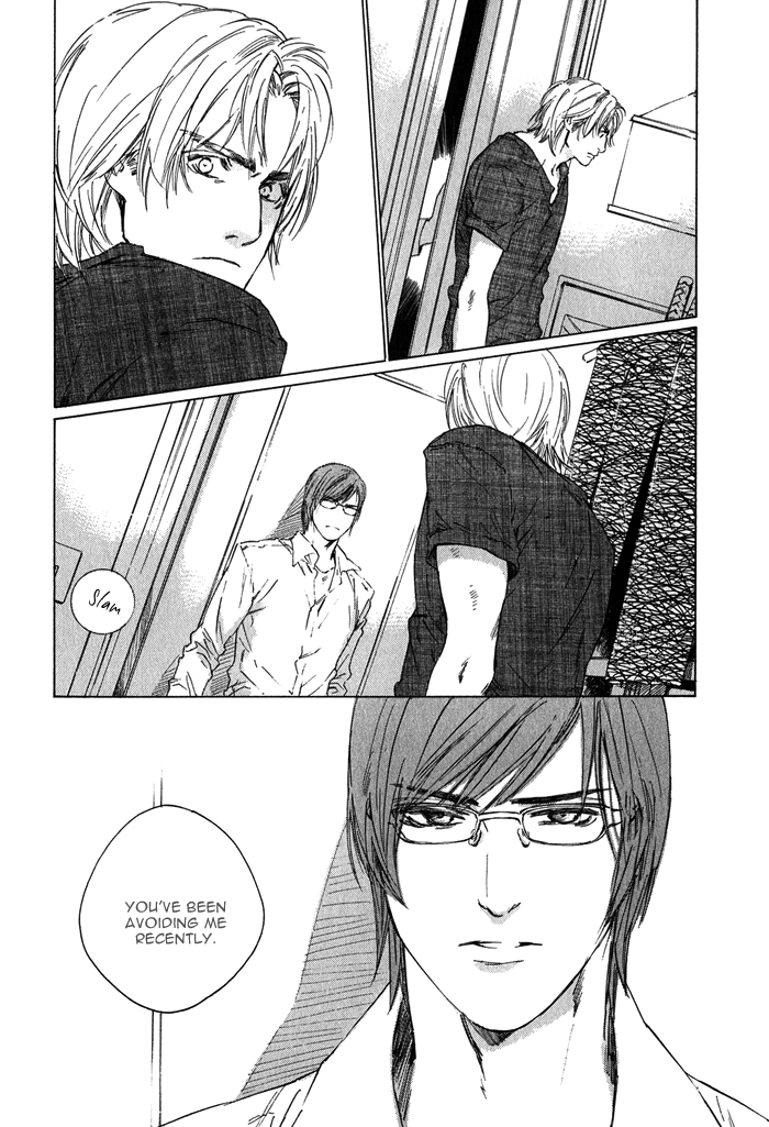 Ikenai Otoko - Page 191