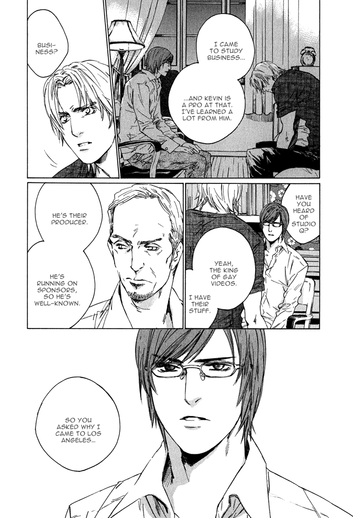 Ikenai Otoko - Page 195