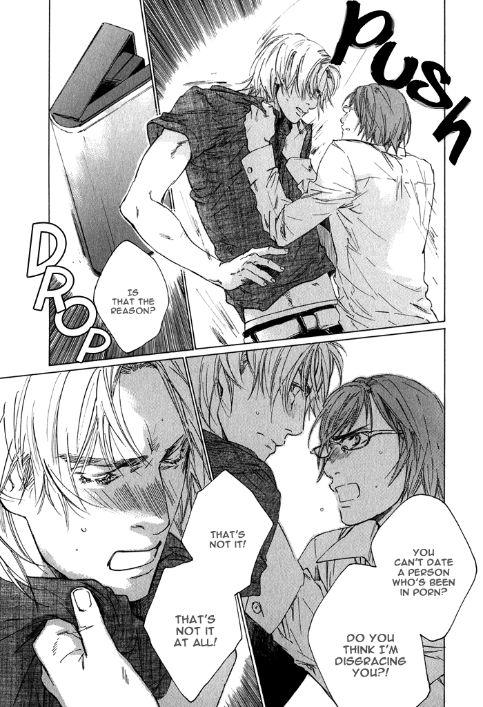 Ikenai Otoko - Page 198