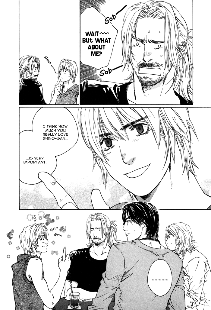 Ikenai Otoko - Page 215