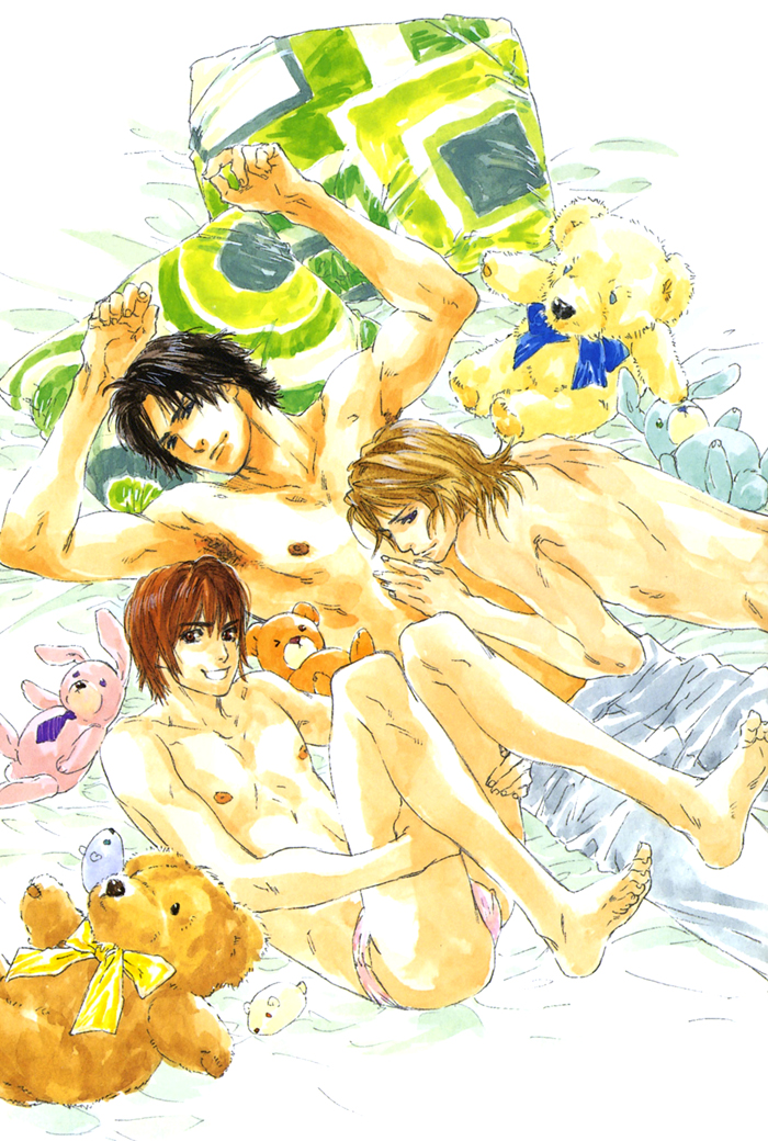 Ikenai Otoko - Page 4