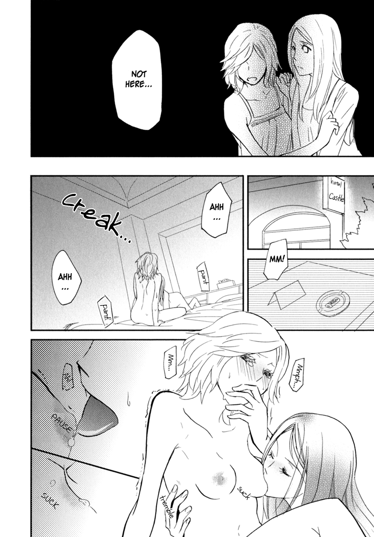 Sweet Guilty Love Bites - Page 84