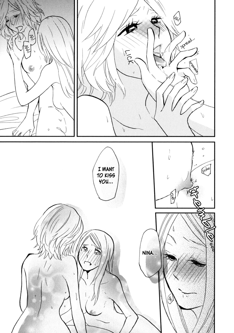 Sweet Guilty Love Bites - Page 85