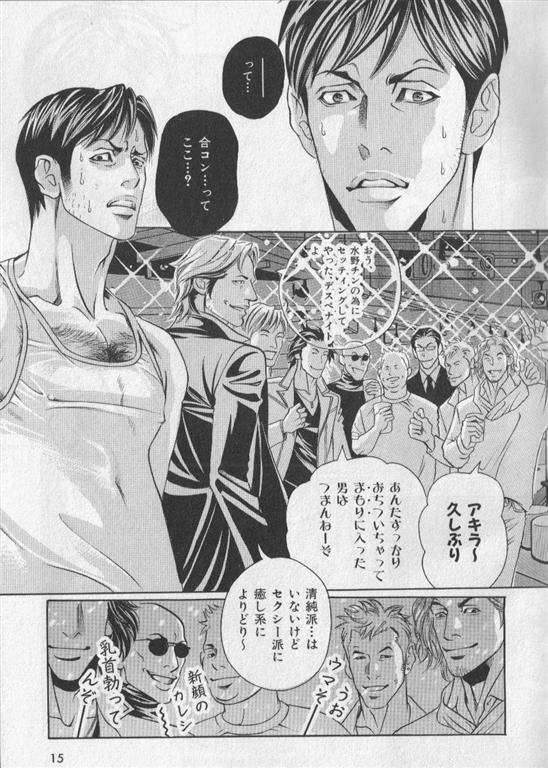 Nikutaiha Vol. 19 Kiwame!! Ero - Page 10