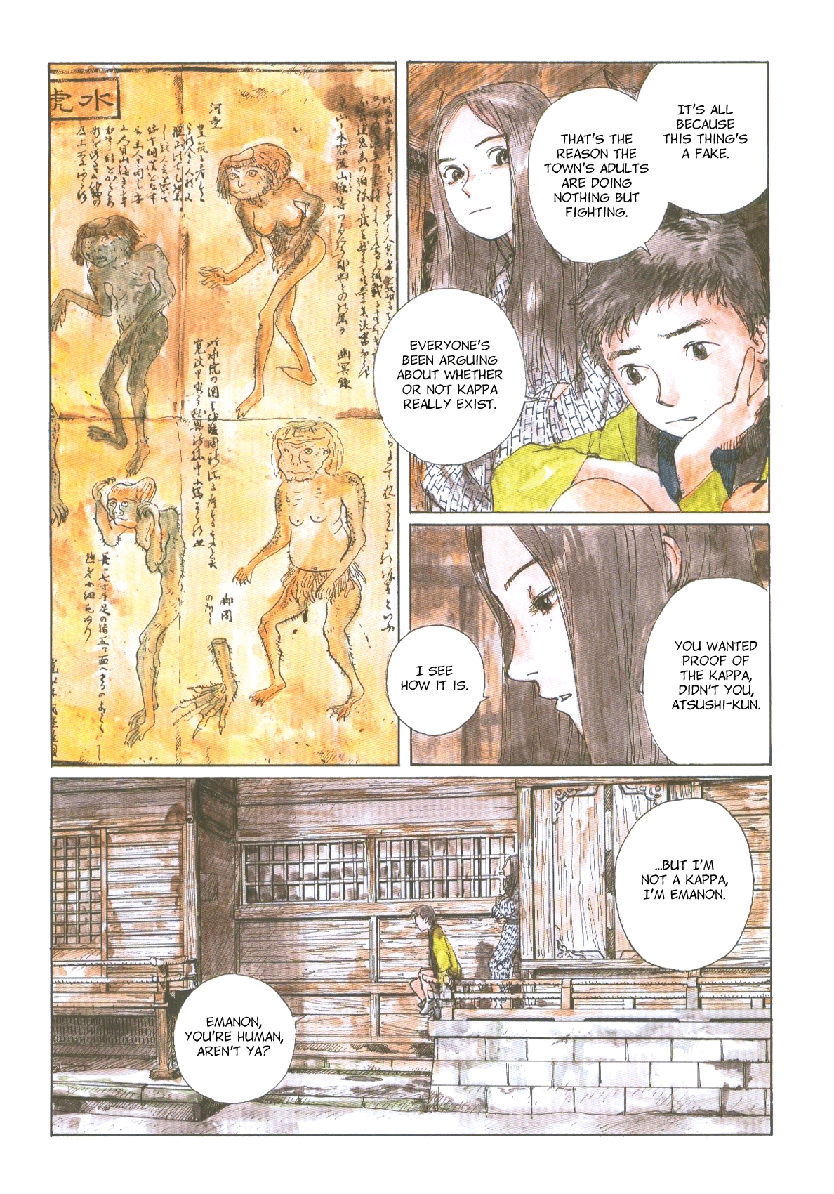Sasurai Emanon   Vol.1 - Page 44