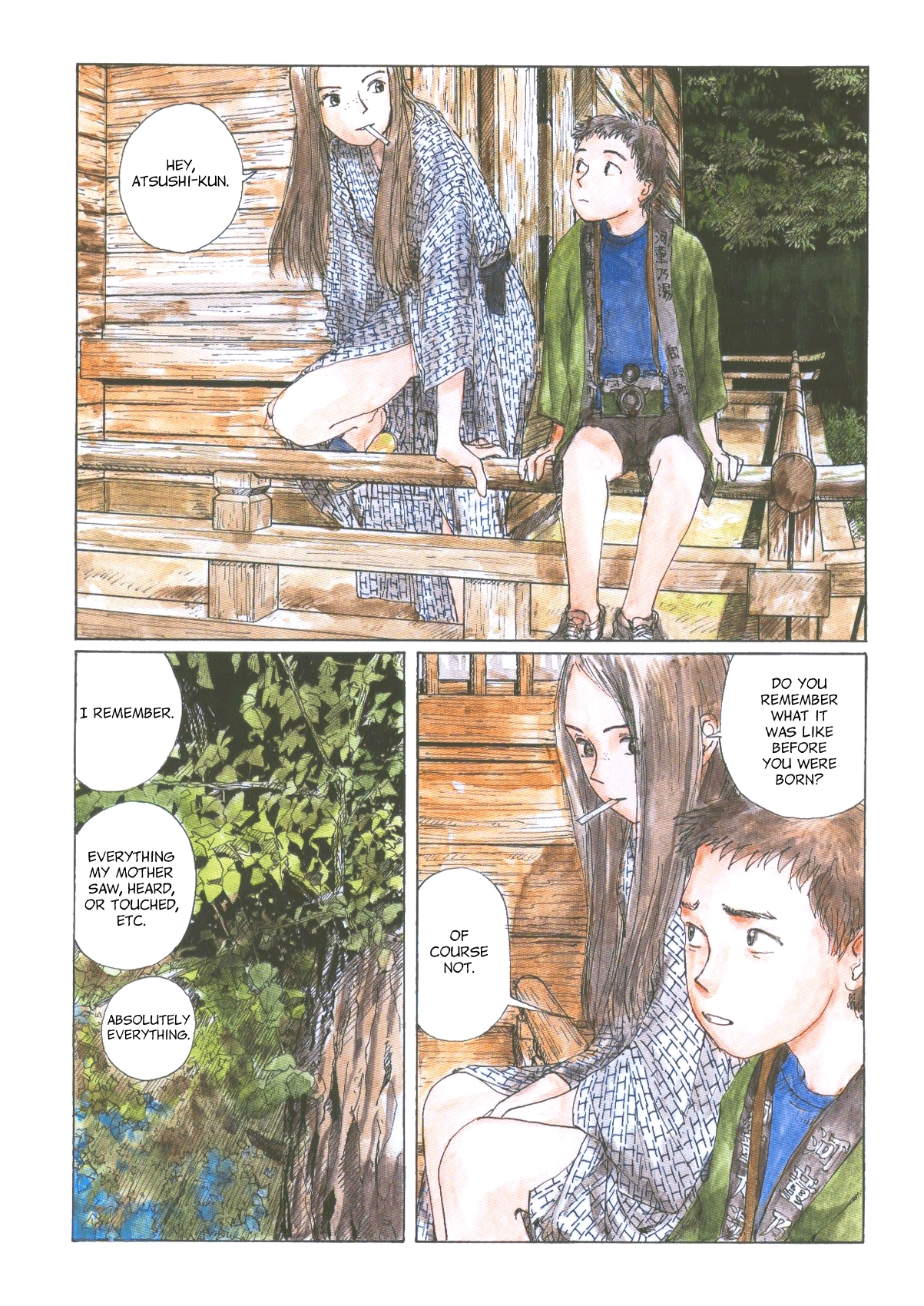Sasurai Emanon   Vol.1 - Page 45