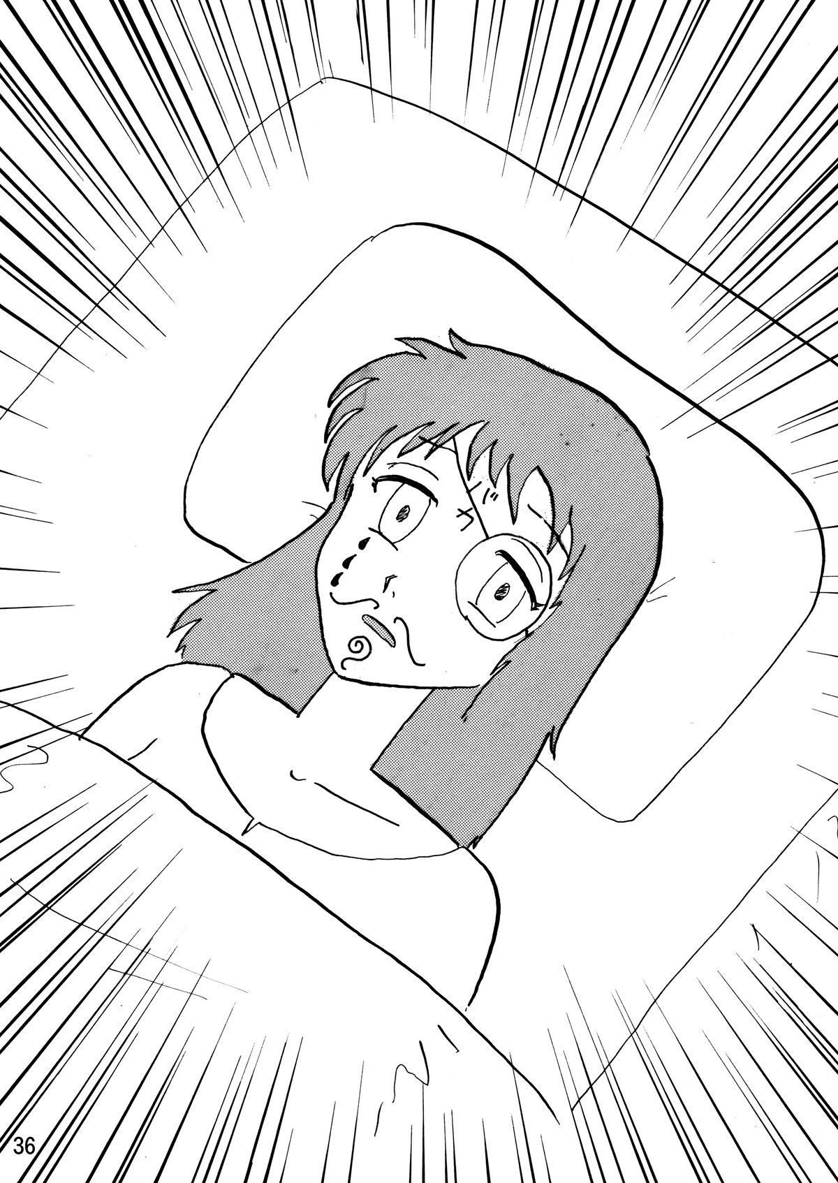 Second Uchuu Keikaku 9 - Page 36