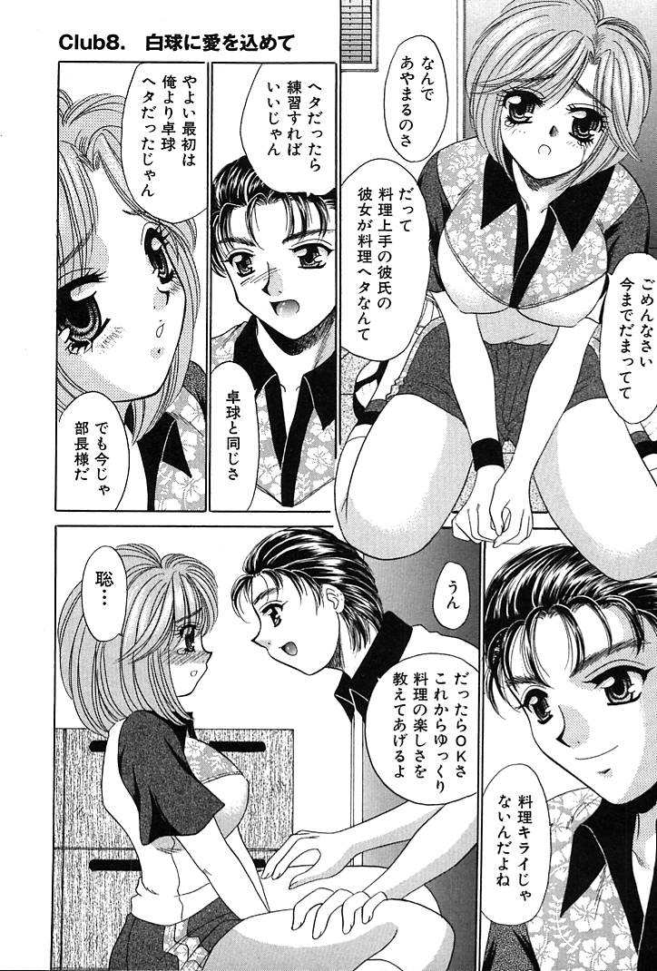 Houkago Connection 1 - Page 149