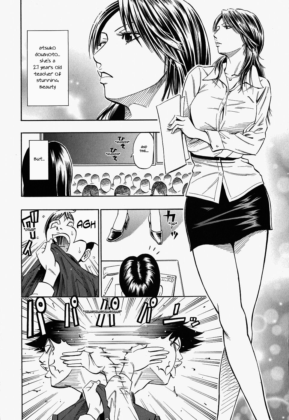 Glamorous Ch. 1-5 - Page 30