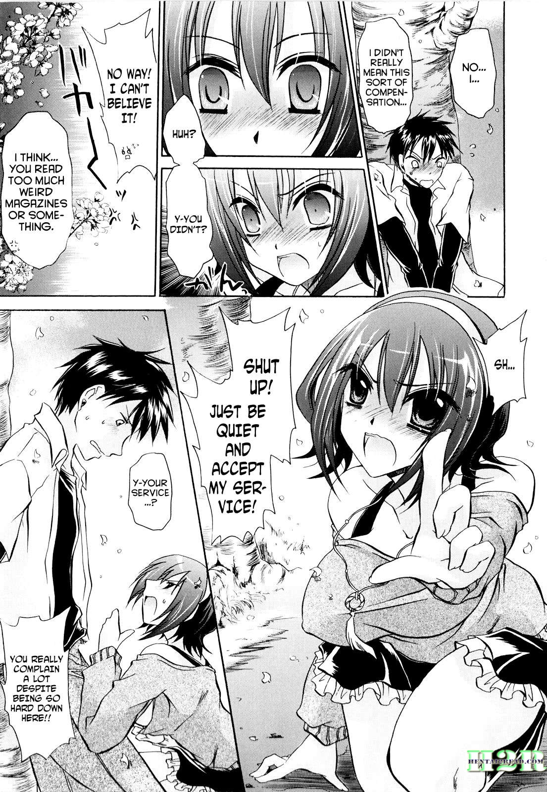 Tororin Musume Ch. 01-04 - Page 27