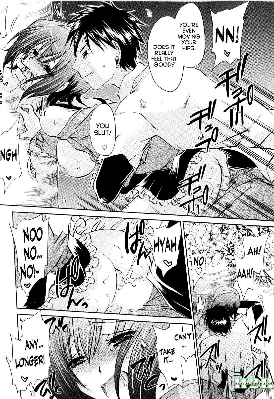 Tororin Musume Ch. 01-04 - Page 38
