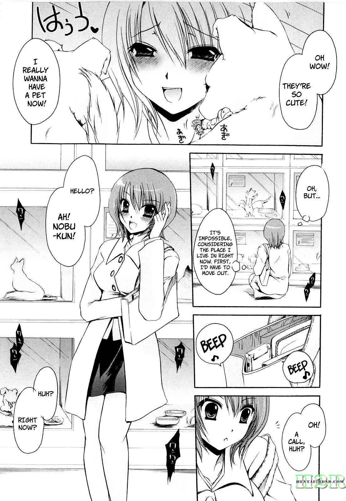 Tororin Musume Ch. 01-04 - Page 41