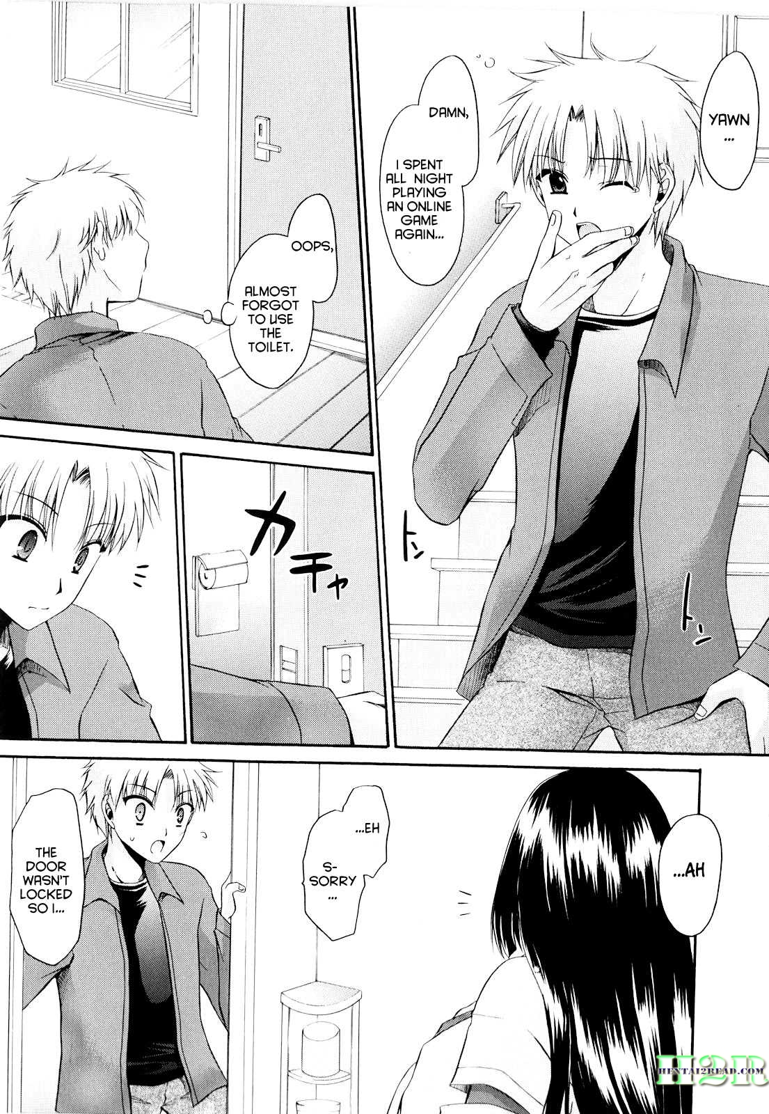 Tororin Musume Ch. 01-04 - Page 61