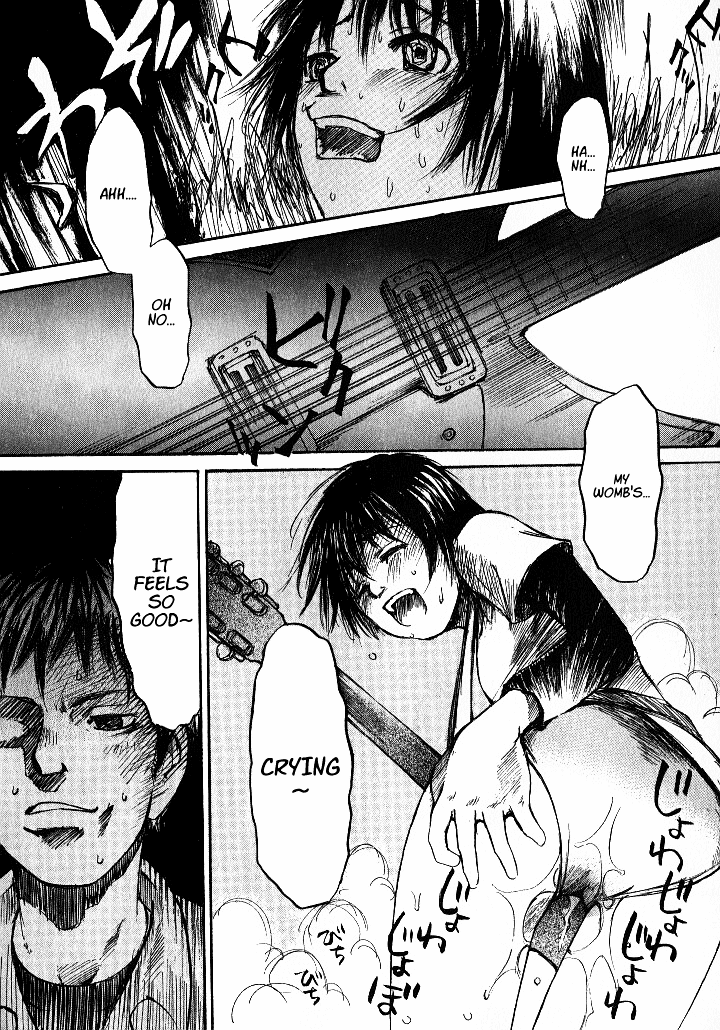 Shoujo, Guitar o Hiku Ch. 2 - Page 20