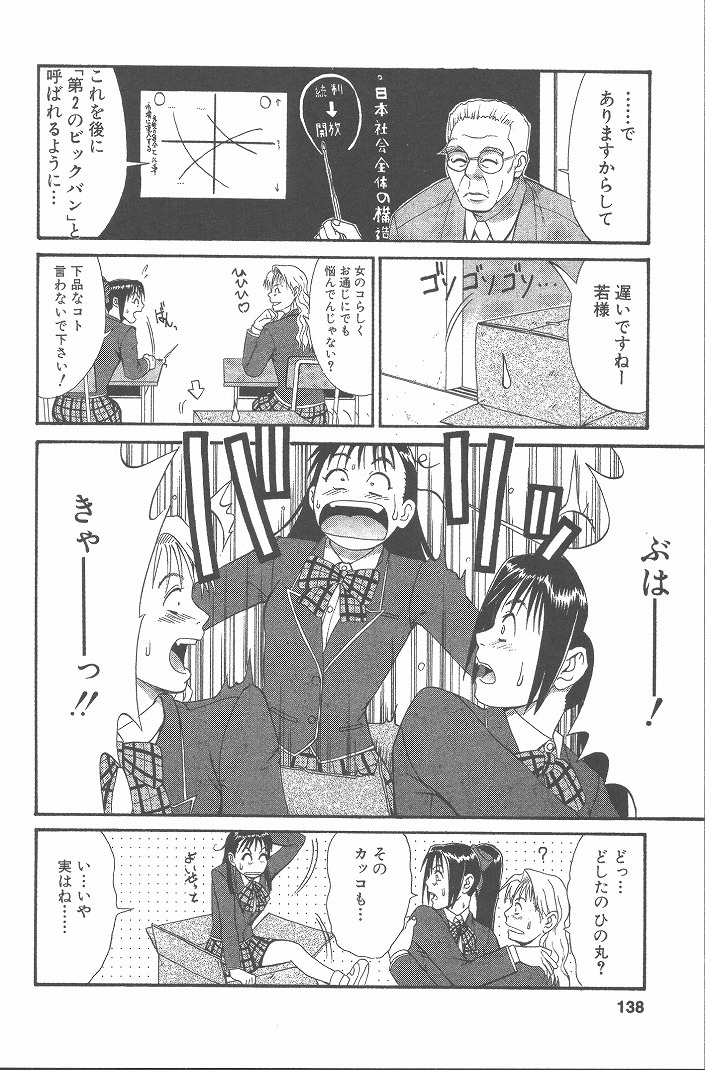 Hinomaru-Kun no Hen! - Page 137