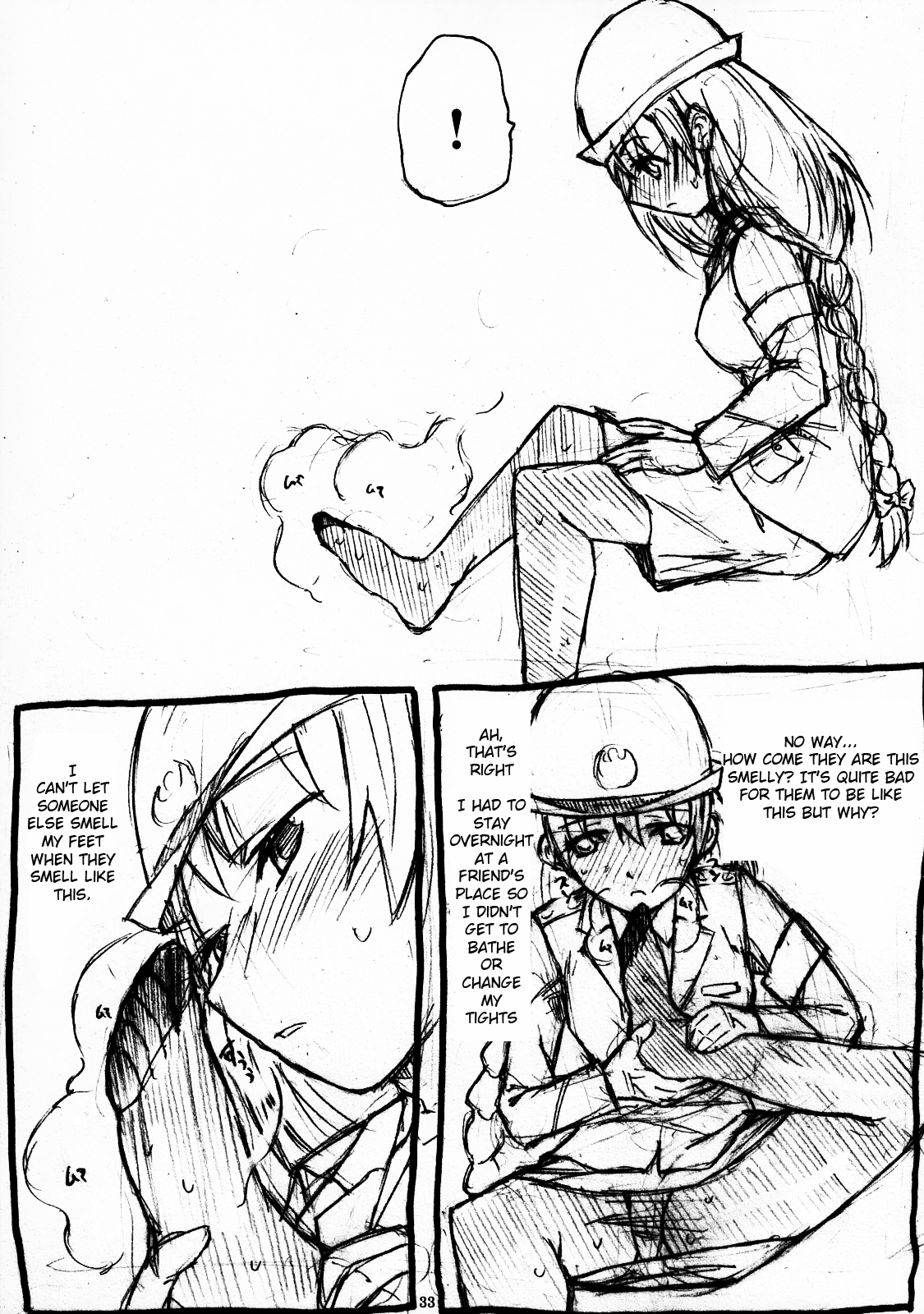 Yorozu fetishism - Page 32