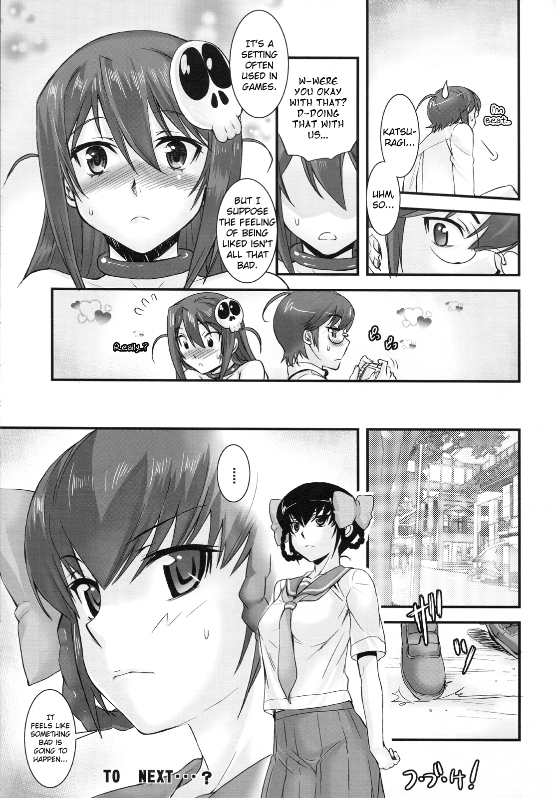 Nijigen wa Ai de Ugoiteru | The Second Dimension Moves by Love - Page 16
