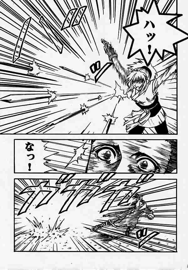 Fukushu no gaika - Page 11