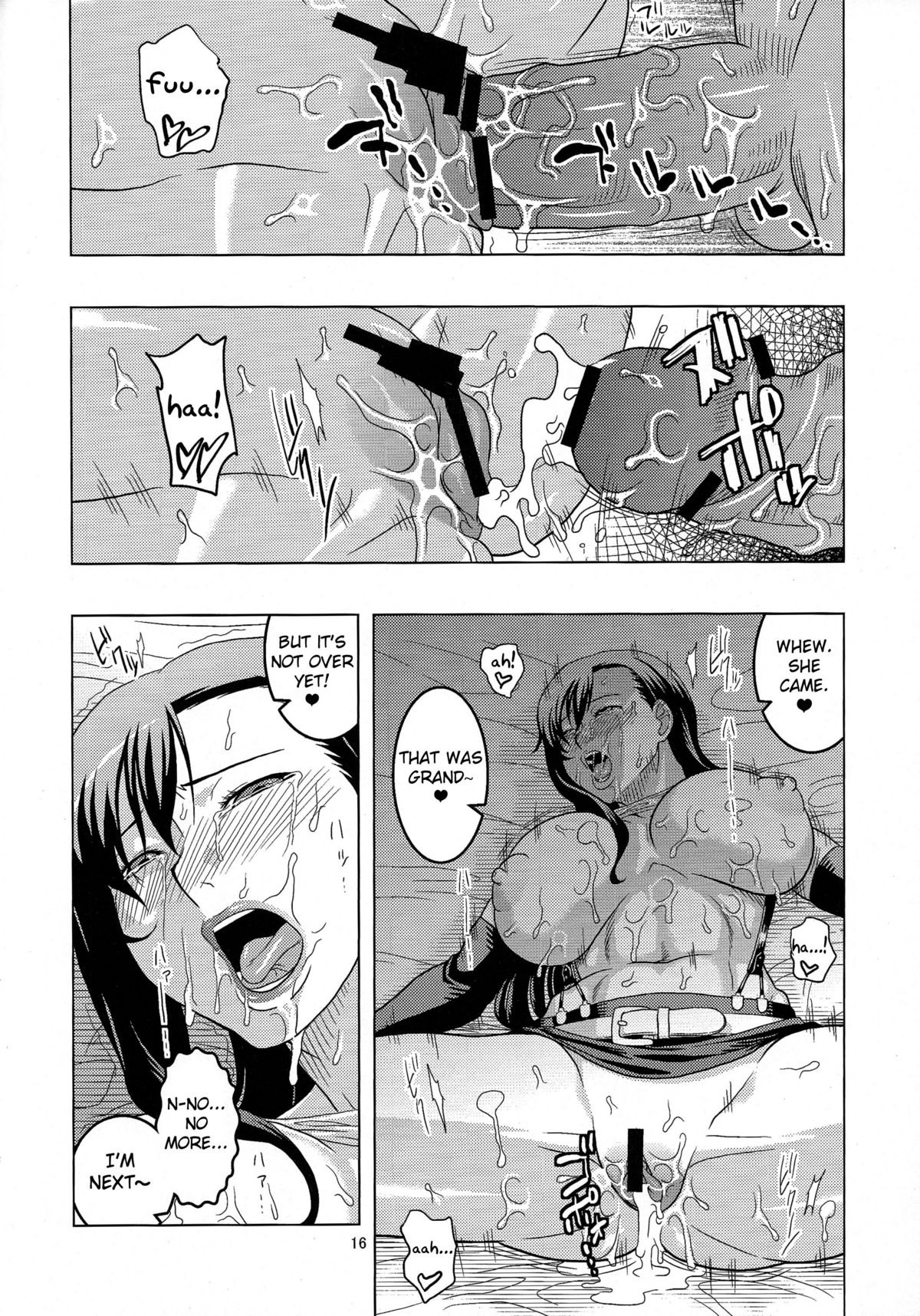 Tifa - Page 17