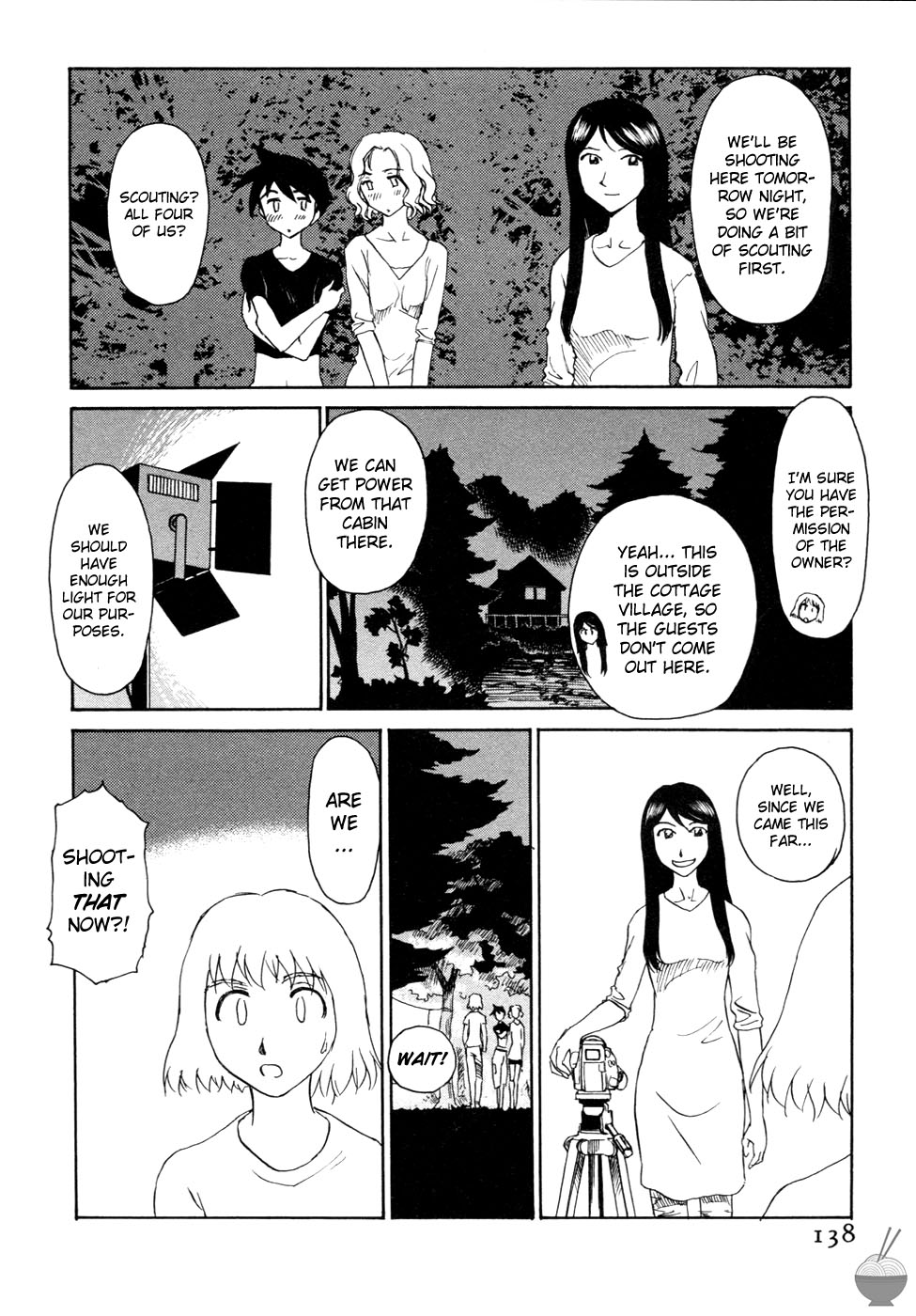 Hana no Iro - Page 134