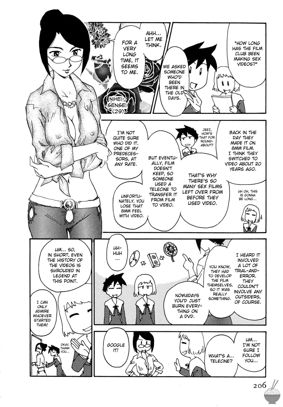Hana no Iro - Page 202