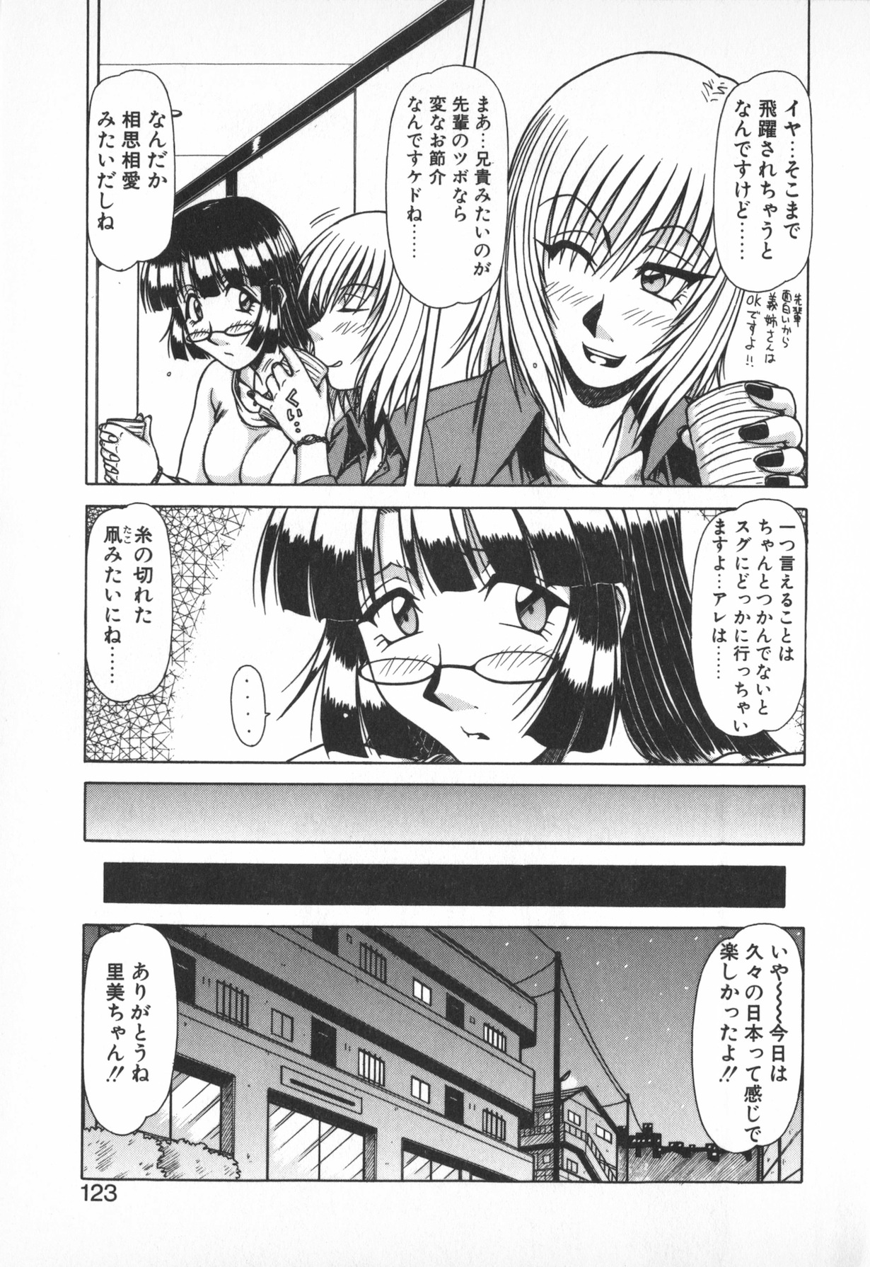Oneesama wa Tekireiki!? - Page 121