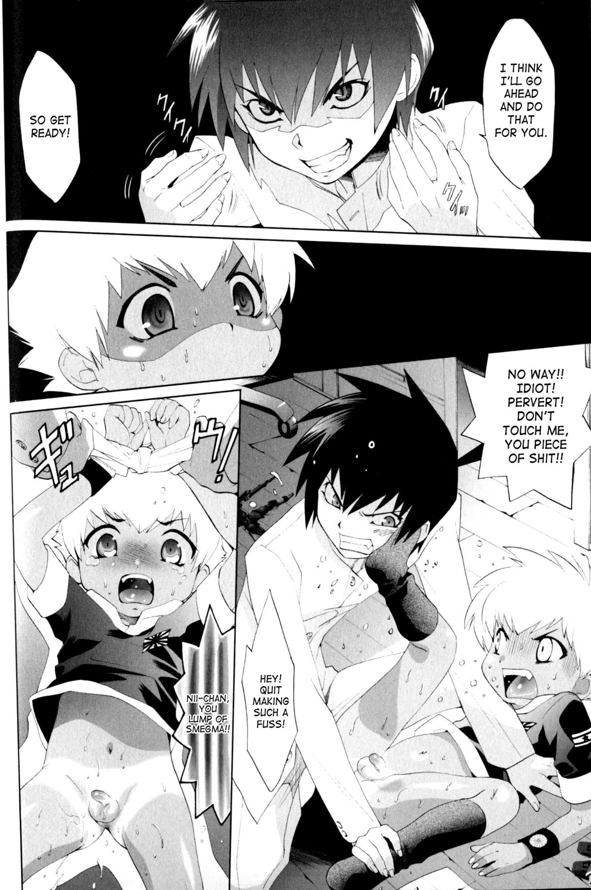 Shounen Shikou 21 - Yanchakko Special Complete - Page 52