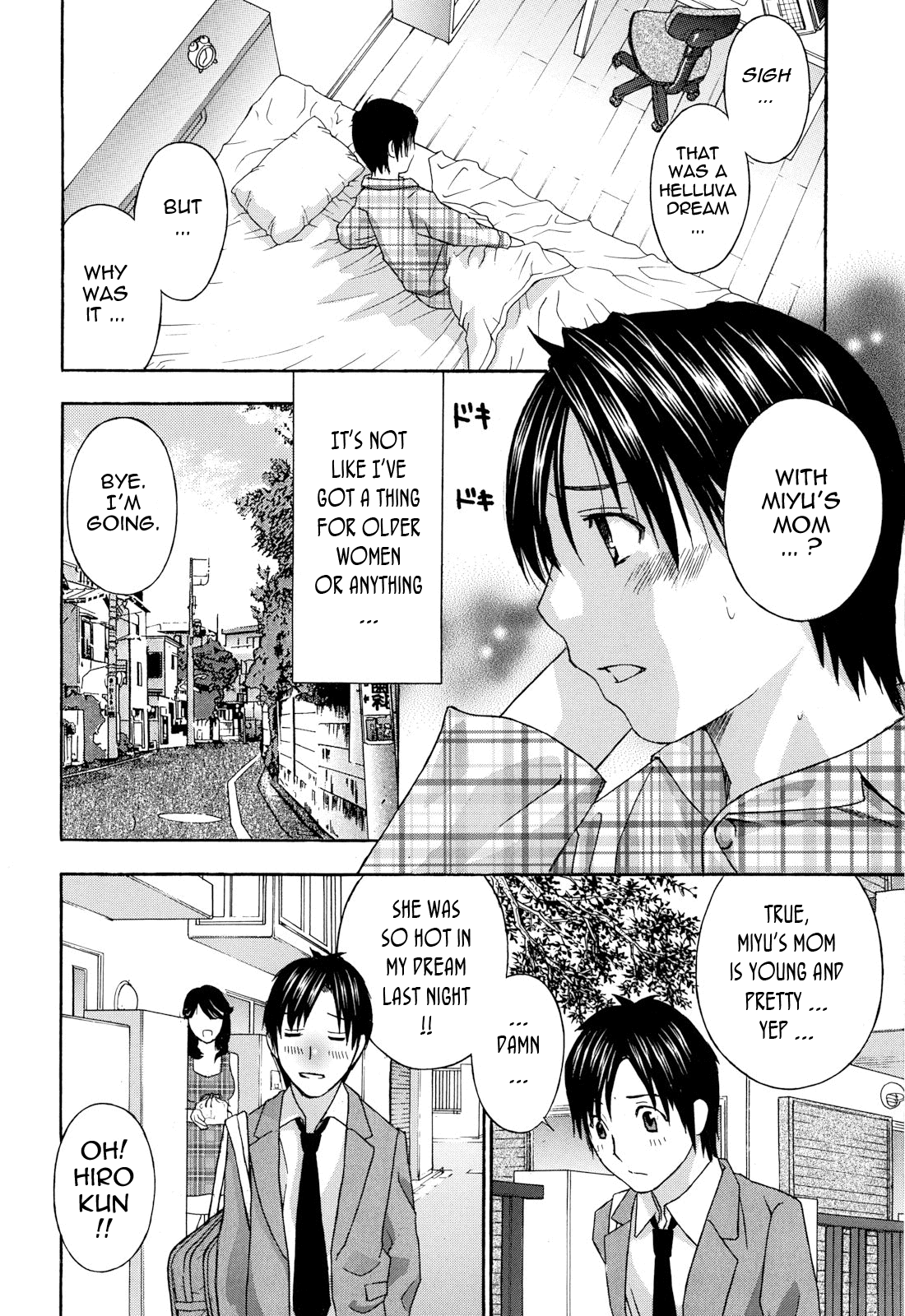 Apron Ai | Apron Love - Page 11