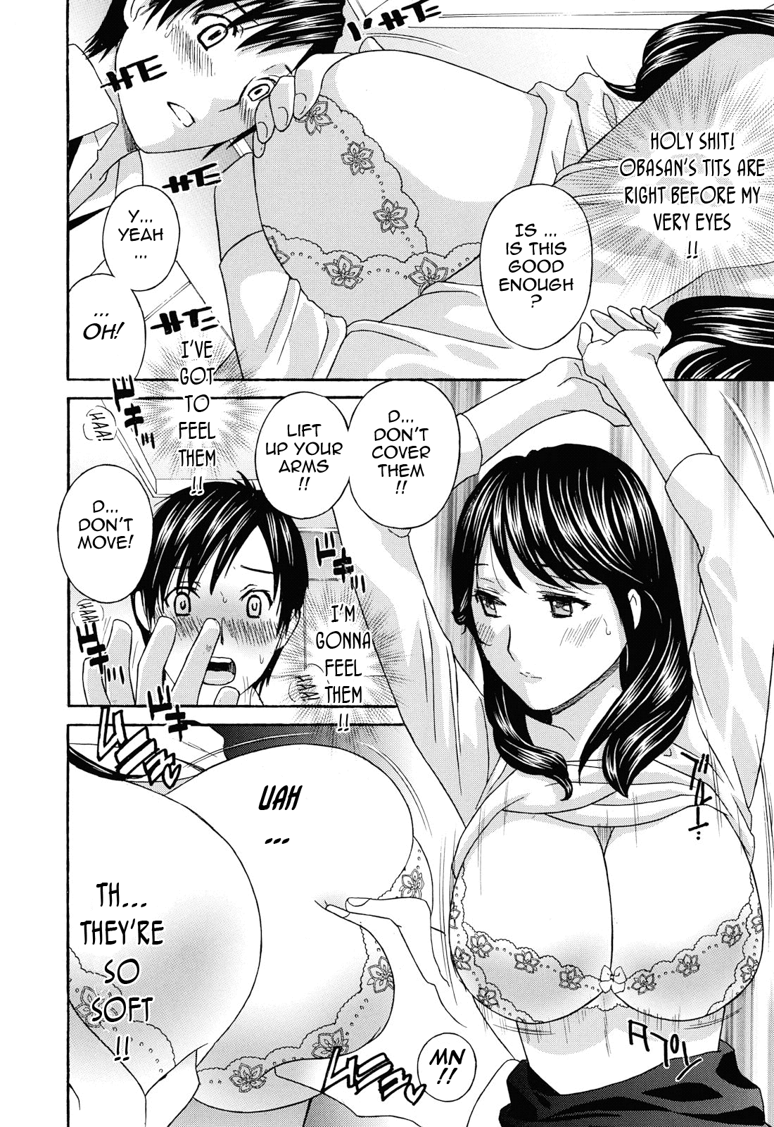 Apron Ai | Apron Love - Page 19