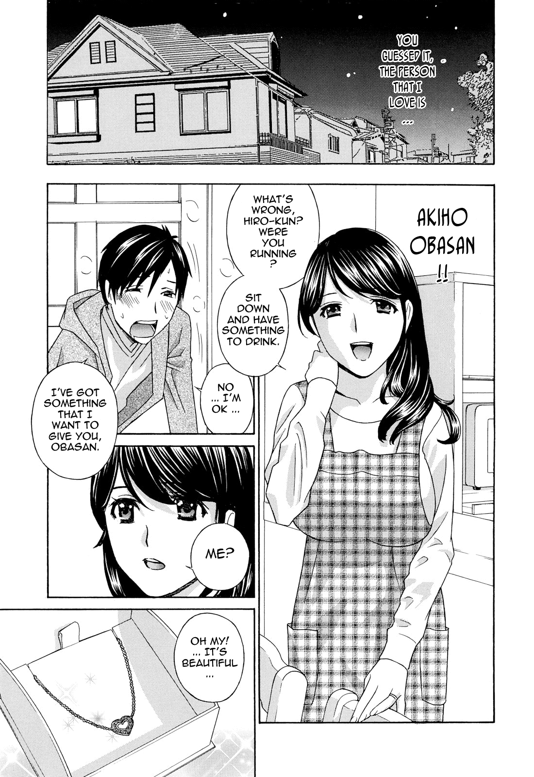 Apron Ai | Apron Love - Page 218