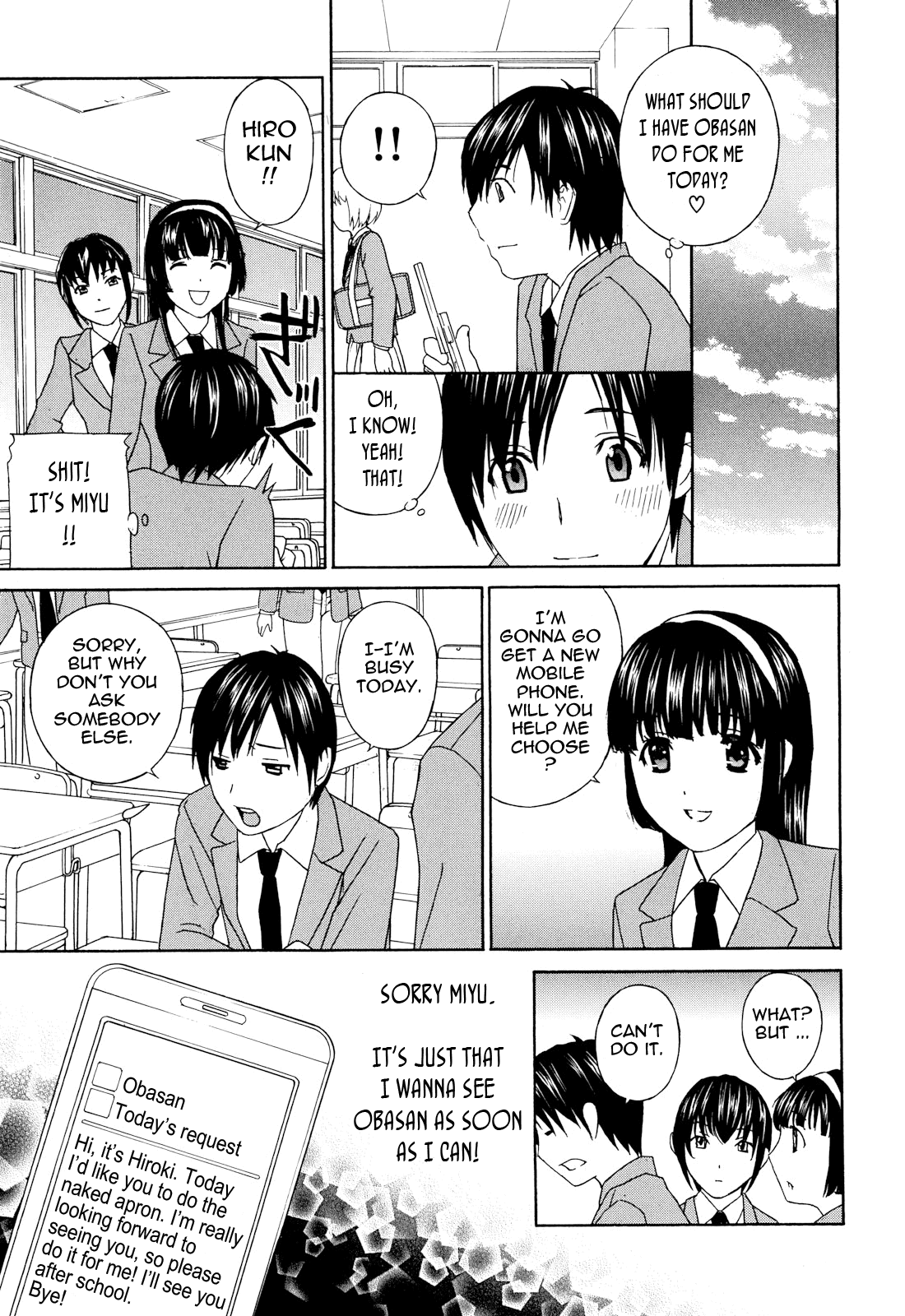 Apron Ai | Apron Love - Page 48