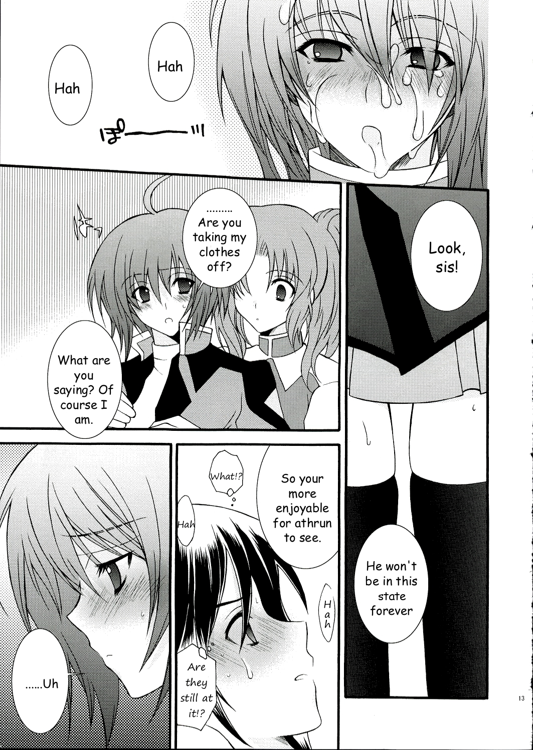 RENDEZ-VOUS - Page 12