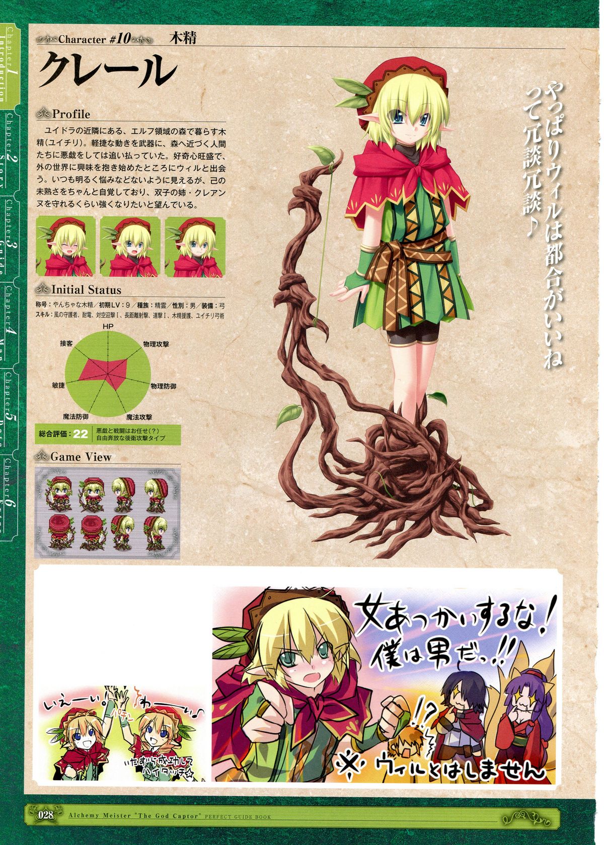 Kamidori Alchemy Meister Perfect Guidebook HQ - Page 15