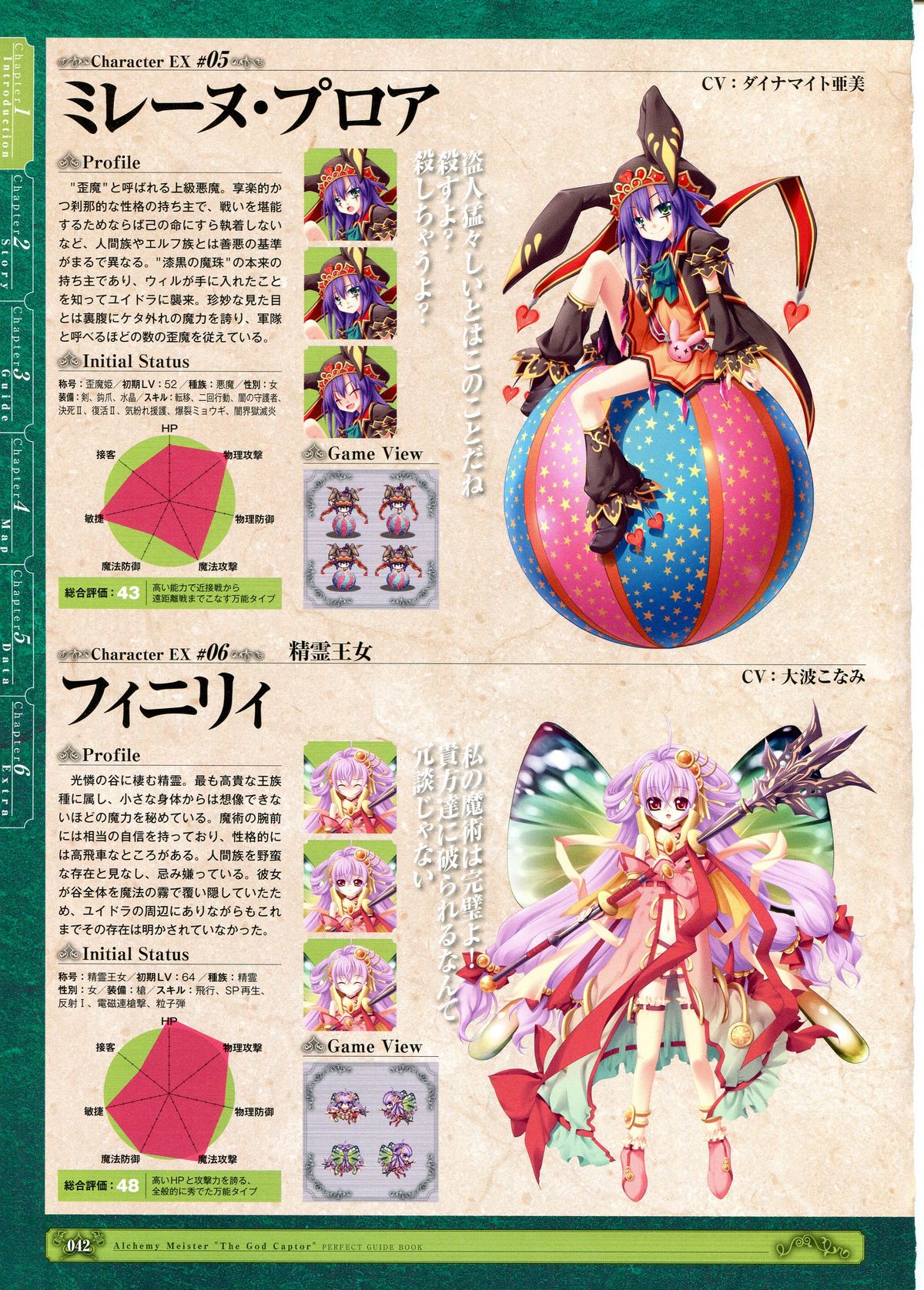 Kamidori Alchemy Meister Perfect Guidebook HQ - Page 29