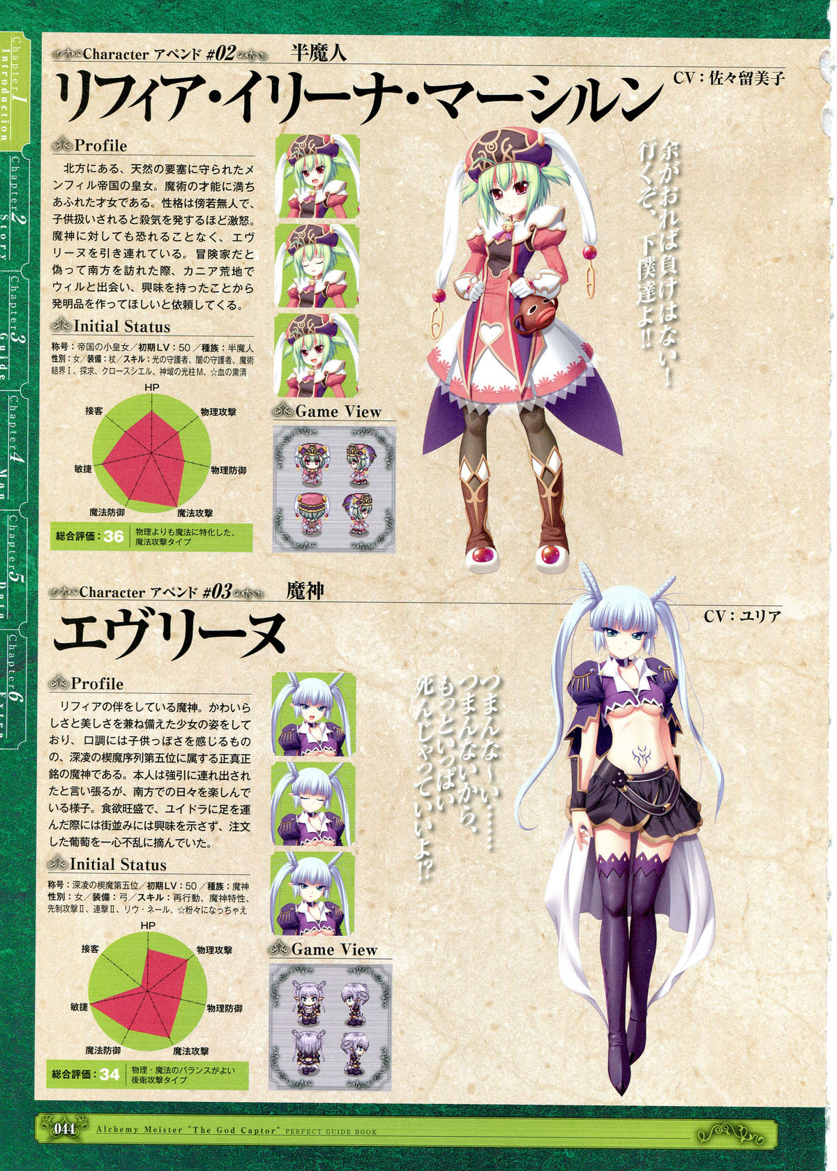 Kamidori Alchemy Meister Perfect Guidebook HQ - Page 31