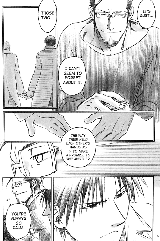 Mitsu no Soko | Nectar’s Sole - Page 15